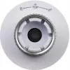 Válvula termostática para radiador Brennenstuhl 1294070 para interiores blanco