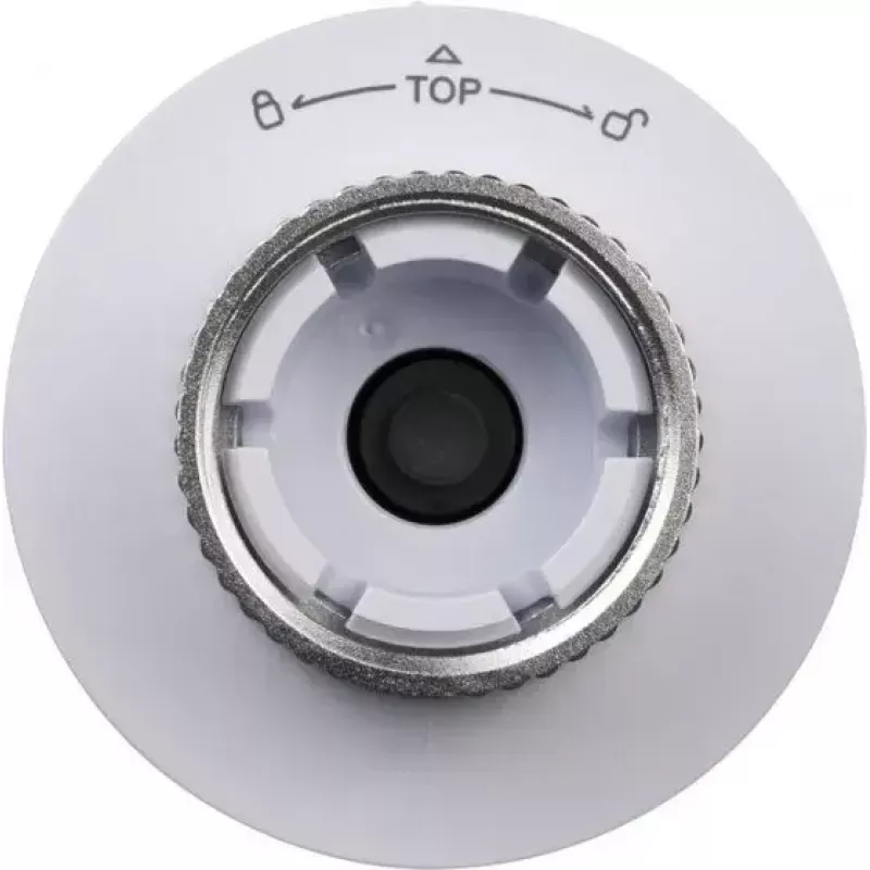 Válvula termostática para radiador Brennenstuhl 1294070 para interiores blanco