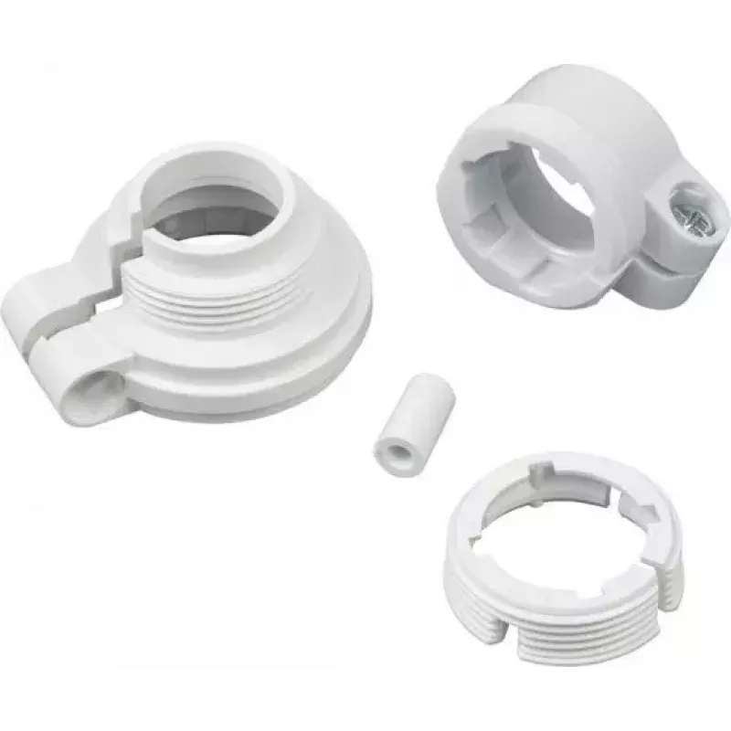 Válvula termostática para radiador Brennenstuhl 1294070 para interiores blanco