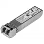 Módulo transceptor SFP+ compatible con Cisco SFP-10G-SR-S de StarTech.com - 10GBASE-SR~Módulo SFP+ compatible con Cisco SFP-10G-SR-S - 10GBASE-SR - transceptor óptico de fibra multimodo MMF 10GbE - 10GE Gigabit Ethernet SFP+ - LC 300m - 850nm - DDM Cisco Firepower, ASR9000, C9300