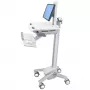 Carro multimedia Ergotron StyleView Cart SV40-6300-0