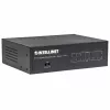 Conmutador gestionado Intellinet 8 puertos Gigabit Ethernet PoE+