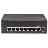 Conmutador gestionado Intellinet 8 puertos Gigabit Ethernet PoE+