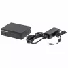 Conmutador gestionado Intellinet 8 puertos Gigabit Ethernet PoE+