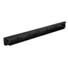 StarTech.com 1U placas ciegas – placas ciegas sin herramientas para racks – pack de 10