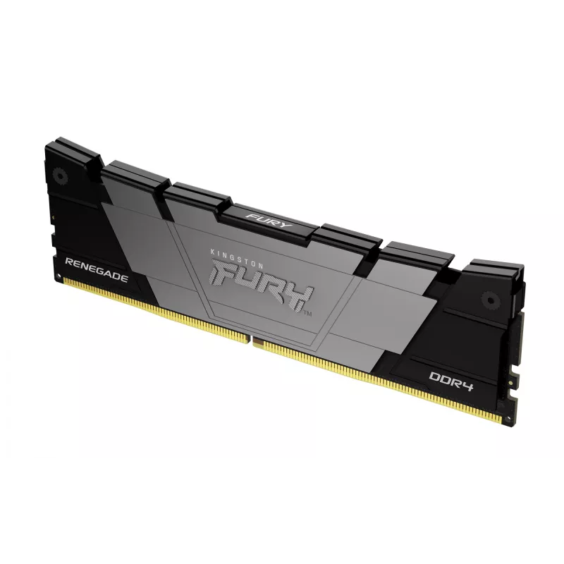 Kingston Technology FURY 16GB 4000MT/s DDR4 CL19 DIMM (Kit de 2) Renegade negro