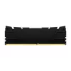 Kingston Technology FURY 16GB 4000MT/s DDR4 CL19 DIMM (Kit de 2) Renegade negro