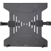 Bandeja para portátil VESA StarTech.com – bandeja ajustable para portátil para brazos de monitor, sujeta portátiles (4,5 kg / 9,9 lb) – orificios de montaje VESA 75x75 y 100x100 – ventilada – para soportes/bases de monitor de escritorio