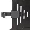 Bandeja para portátil VESA StarTech.com – bandeja ajustable para portátil para brazos de monitor, sujeta portátiles (4,5 kg / 9,9 lb) – orificios de montaje VESA 75x75 y 100x100 – ventilada – para soportes/bases de monitor de escritorio