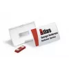Durable Click Fold 8212-19 Placa de identificación