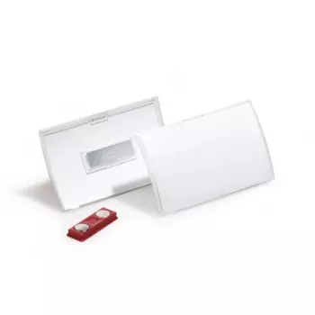 Durable Click Fold 8212-19 Placa de identificación