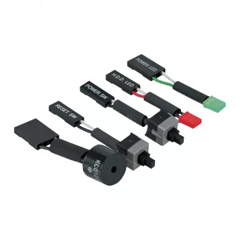 Kit de prueba para placas base de PC y servidor InLine 5 piezas InLine 59910