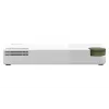 Switch de red QNAP QSW-M2108-2C Gestionado L2 2.5G Ethernet (100/1000/2500) Gris, Blanco