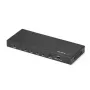 Splitter HDMI de 4 puertos StarTech.com – 4K 60 Hz, HDMI, 4x HDMI, 3840 x 2160 píxeles, Negro, 4K Ultra HD, 60 Hz