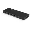Splitter HDMI de 4 puertos StarTech.com – 4K 60 Hz, HDMI, 4x HDMI, 3840 x 2160 píxeles, Negro, 4K Ultra HD, 60 Hz