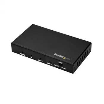 Splitter HDMI de 2 puertos con HDR StarTech.com – 4K 60 Hz
