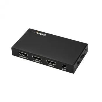 Splitter HDMI de 2 puertos con HDR StarTech.com – 4K 60 Hz