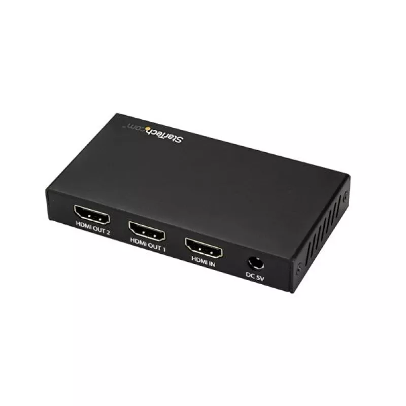 Splitter HDMI de 2 puertos con HDR StarTech.com – 4K 60 Hz