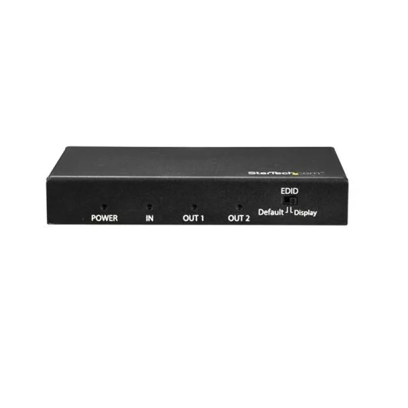 Splitter HDMI de 2 puertos con HDR StarTech.com – 4K 60 Hz