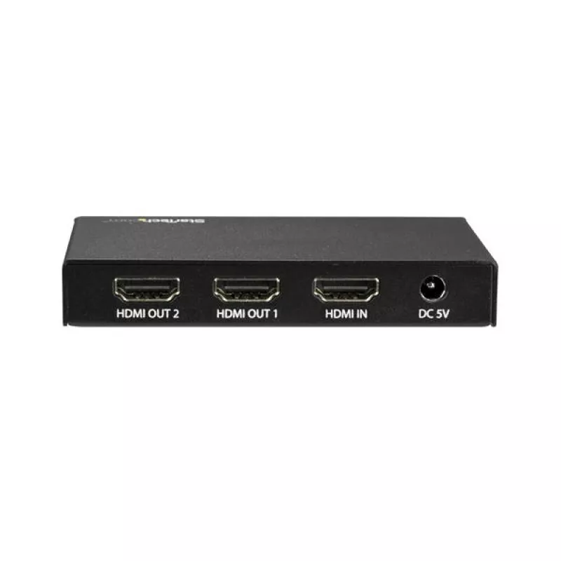 Splitter HDMI de 2 puertos con HDR StarTech.com – 4K 60 Hz