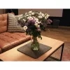 Almohadilla de escritorio Durable 708158 Fieltro PET Antracita 700x330x4 mm