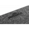 Almohadilla de escritorio Durable 708158 Fieltro PET Antracita 700x330x4 mm