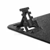 Almohadilla de escritorio Durable 708158 Fieltro PET Antracita 700x330x4 mm