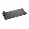 Almohadilla de escritorio Durable 708158 Fieltro PET Antracita 700x330x4 mm
