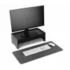 Almohadilla de escritorio Durable 708158 Fieltro PET Antracita 700x330x4 mm