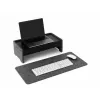 Almohadilla de escritorio Durable 708158 Fieltro PET Antracita 700x330x4 mm