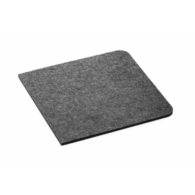 Almohadilla de escritorio Durable 708158 Fieltro PET Antracita 700x330x4 mm