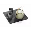 Almohadilla de escritorio Durable 708158 Fieltro PET Antracita 700x330x4 mm