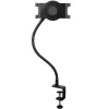 Soporte de tablet con cuello de cisne StarTech.com – brazo flexible para tablet, Tablet/UMPC, Soporte activo, Interior, Negro