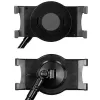 Soporte de tablet con cuello de cisne StarTech.com – brazo flexible para tablet, Tablet/UMPC, Soporte activo, Interior, Negro