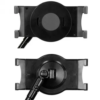 Soporte de tablet con cuello de cisne StarTech.com – brazo flexible para tablet, Tablet/UMPC, Soporte activo, Interior, Negro