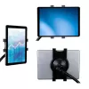 Soporte de tablet con cuello de cisne StarTech.com – brazo flexible para tablet, Tablet/UMPC, Soporte activo, Interior, Negro
