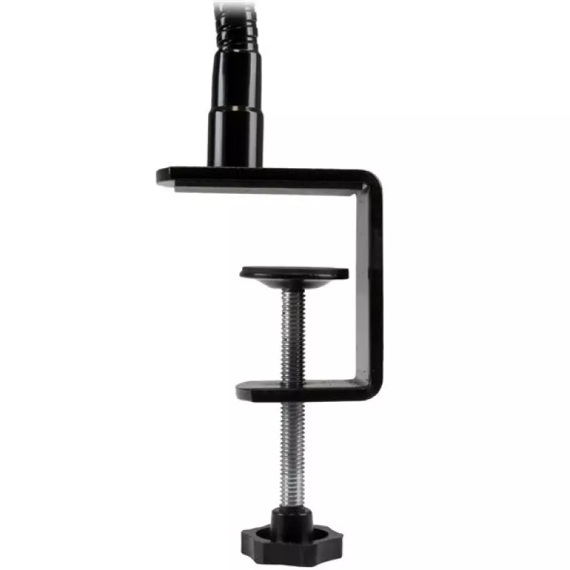 Soporte de tablet con cuello de cisne StarTech.com – brazo flexible para tablet, Tablet/UMPC, Soporte activo, Interior, Negro