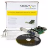 Tarjeta USB 3.0 PCI Express de 7 puertos StarTech.com – Diseño estándar y de perfil bajo