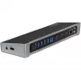 Estación de acoplamiento USB 3.0 para triple monitor StarTech.com - 1x HDMI - 2x DisplayPort
