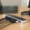 Estación de acoplamiento USB 3.0 para triple monitor StarTech.com - 1x HDMI - 2x DisplayPort
