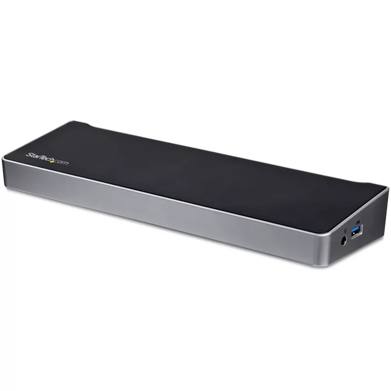 Estación de acoplamiento USB 3.0 para triple monitor StarTech.com - 1x HDMI - 2x DisplayPort