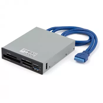 Lector de tarjetas múltiple USB 3.0 interno StarTech.com con soporte UHS-II