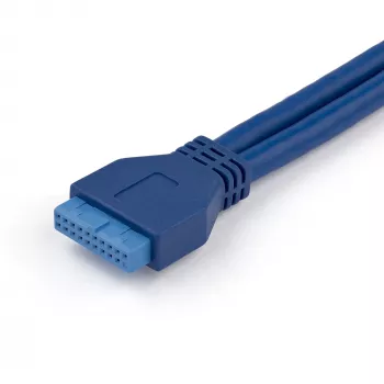 Lector de tarjetas múltiple USB 3.0 interno StarTech.com con soporte UHS-II