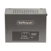 Inyector PoE++ Multi-Gigabit de 4 puertos StarTech.com, Ethernet 5/2.5/1G (NBASE-T), PoE/PoE+/PoE++ (802.3af/802.3at/802.3bt), presupuesto de potencia de 160 vatios, montaje en pared/riel DIN, no gestionado