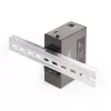 Inyector PoE++ Multi-Gigabit de 4 puertos StarTech.com, Ethernet 5/2.5/1G (NBASE-T), PoE/PoE+/PoE++ (802.3af/802.3at/802.3bt), presupuesto de potencia de 160 vatios, montaje en pared/riel DIN, no gestionado