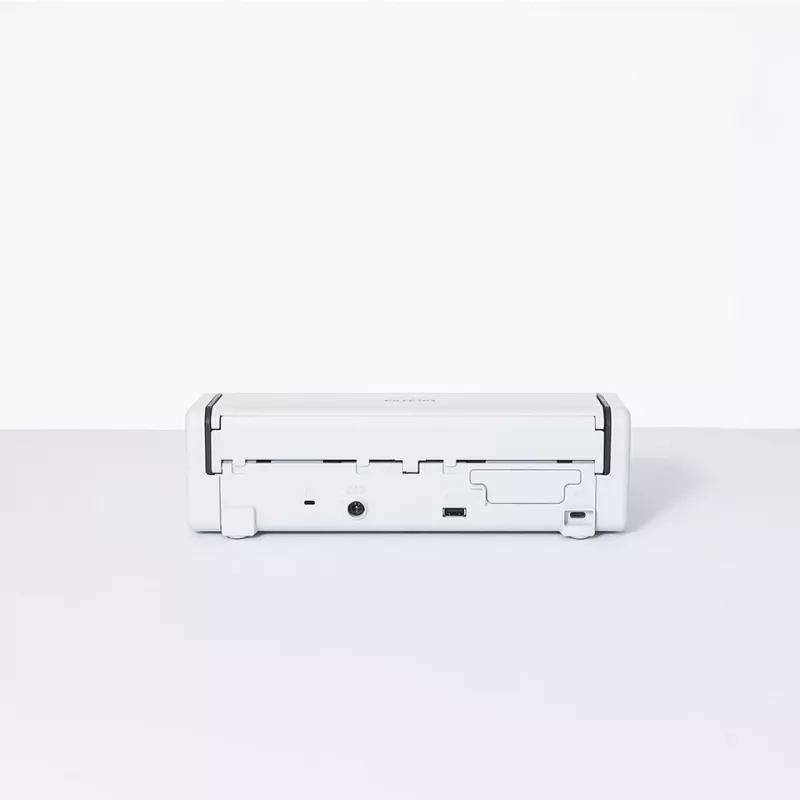 Escáner Brother ADS-1300 Escáner ADF 600 x 600 DPI A4 Blanco
