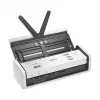 Escáner Brother ADS-1300 Escáner ADF 600 x 600 DPI A4 Blanco