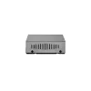 LevelOne POR-0100 repetidor PoE, en cascada, 2x Fast Ethernet, 10Base-T/100Base-TX, gris