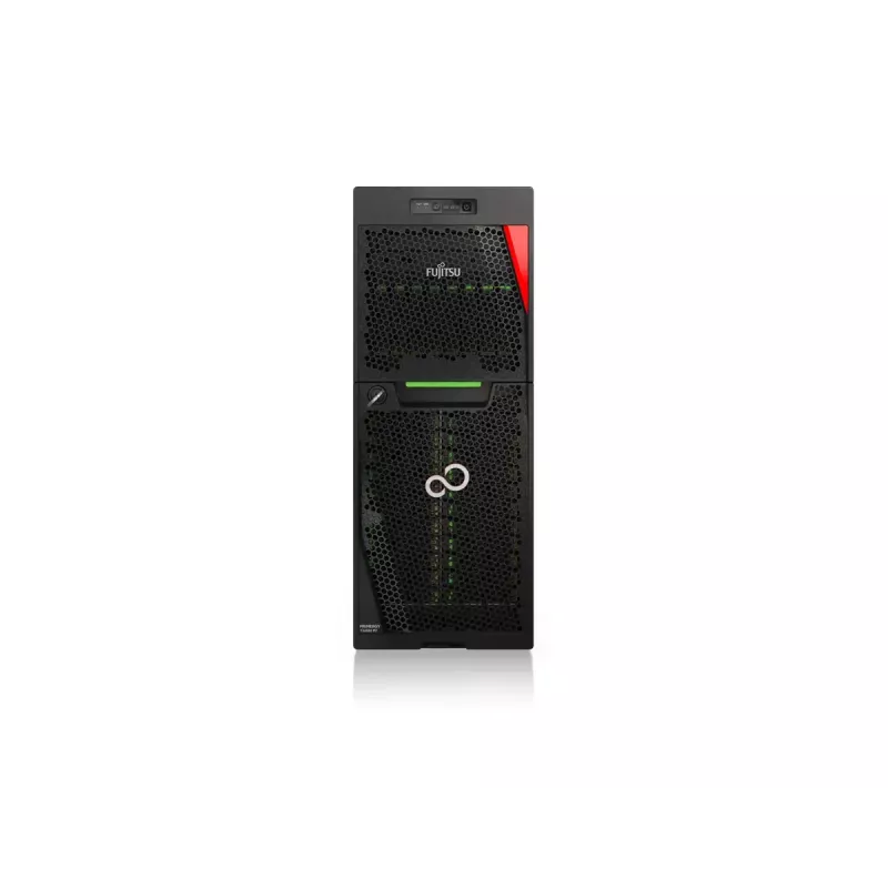Servidor Fujitsu PRIMERGY TX2550 M7 Torre Intel Xeon Silver 4410T 2.7 GHz 32 GB DDR5-SDRAM 900 W