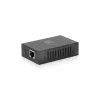 LevelOne POR-0101 repetidor PoE+, 2x Fast Ethernet, 10Base-T/100Base-TX, hasta 100 m, gris